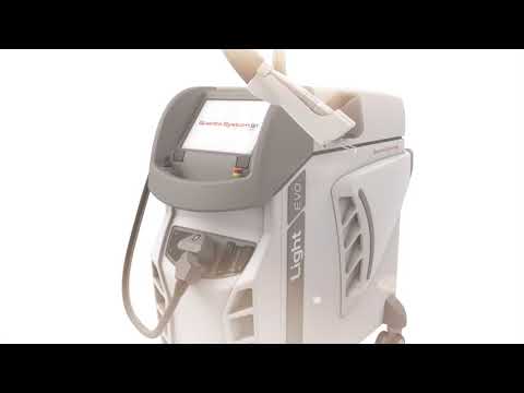 Αποτρίχωση με το νέο laser Αλεξανδρίτη "light EVO"