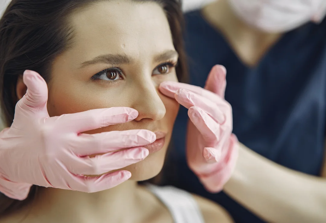 Nose Reshaping (Rhinoplasty) - LaserSkin Solutions