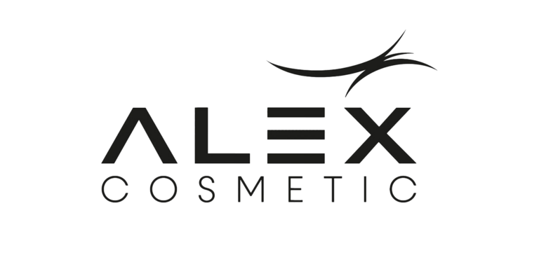 alex cosmetics logo