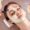 Face peeling mask, spa beauty treatment, skincare